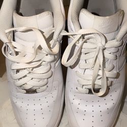 Air Force White 