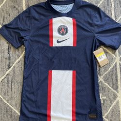 Nike Vapor Match Jersey PSG Paris Saint-Germain F.C. Men’s Size Small 
