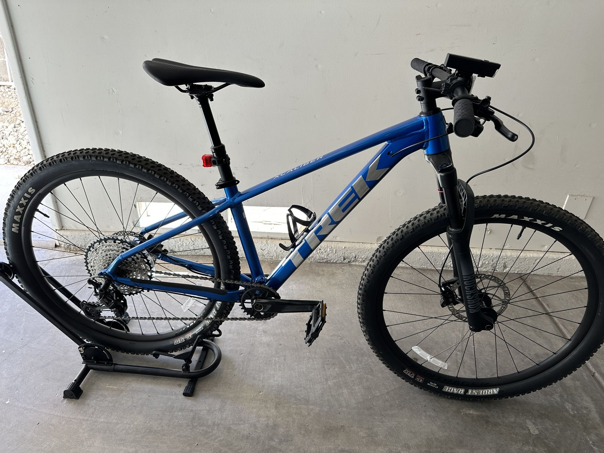 Mtb Trek X Caliber 9 2023