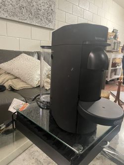 Nespresso Machine 