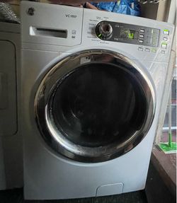 Washer & Dryer