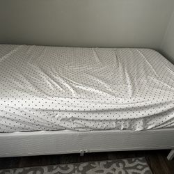 Twin size Bed 