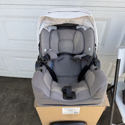 Nuna car seat