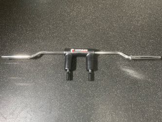 Titan Safety Squat Bar