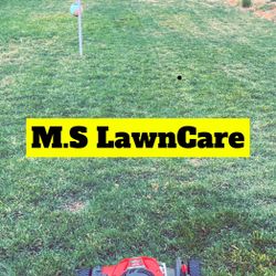 M.S ^Lawn —Care.mower