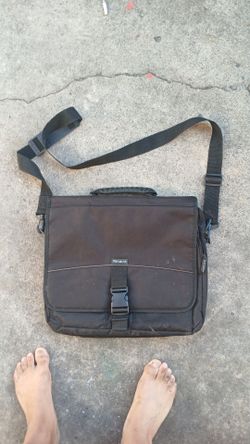 15.6" Messenger Laptop Case backpack