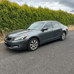 2008 Honda Accord