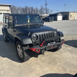 2010 Jeep Wrangler