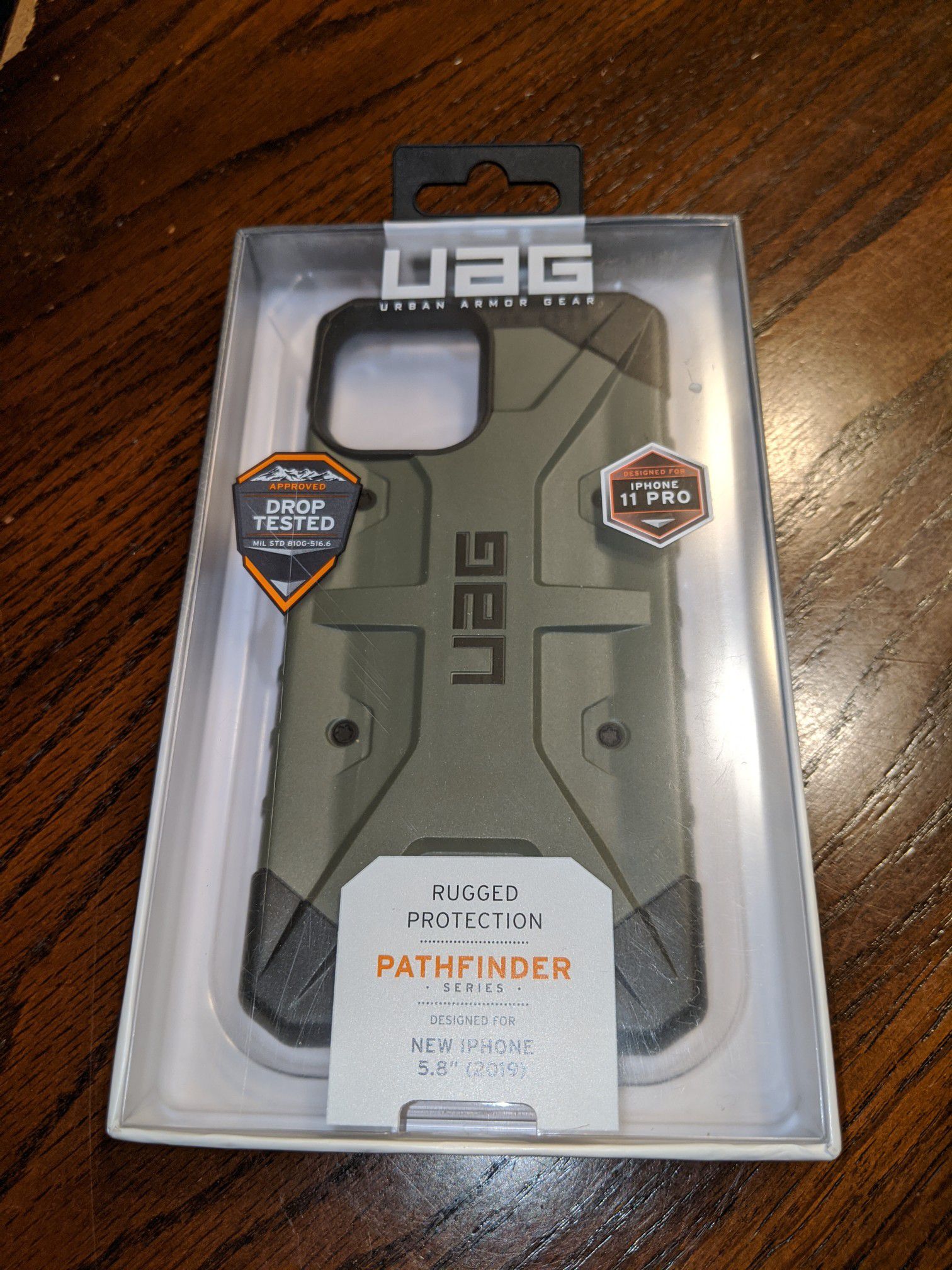 UAG Pathfinder Series Case for iPhone 11 Pro