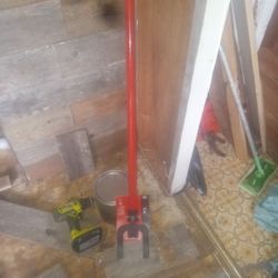 Parting Out Nissan Pathfinder /2 Deck Pullers