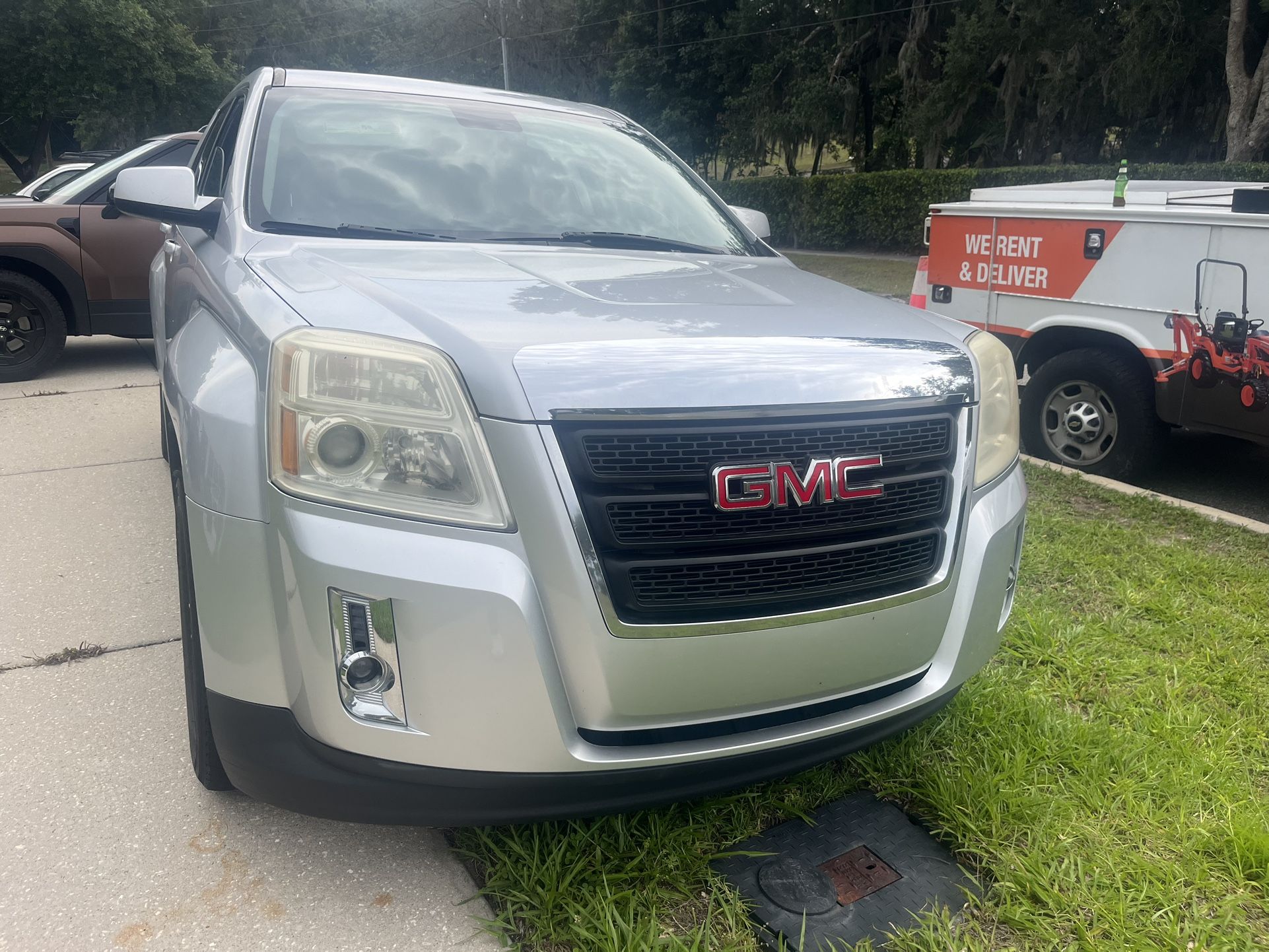 2012 GMC Terrain