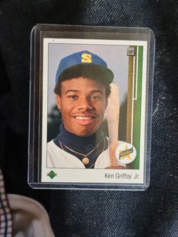 Ken Griffey jr