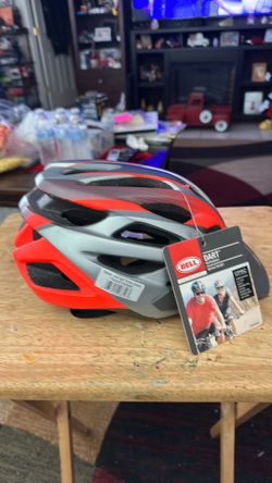 Bike Helmet and Rubber Boots