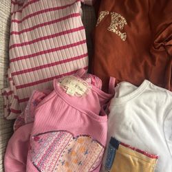 Size 6/7 Clothing 