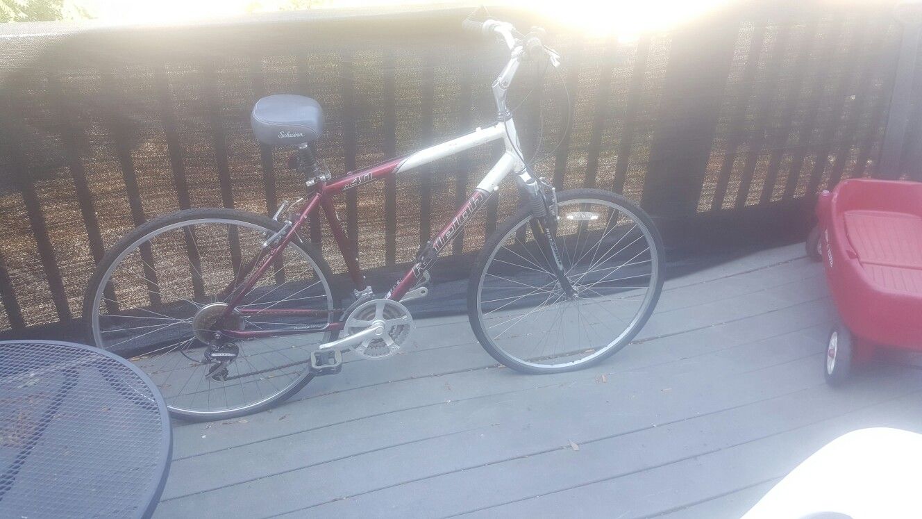 Raleigh