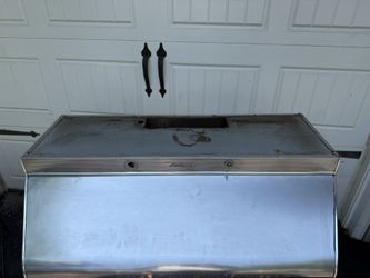 Vintage Nutone Range Good