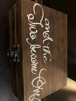 Ring bear box