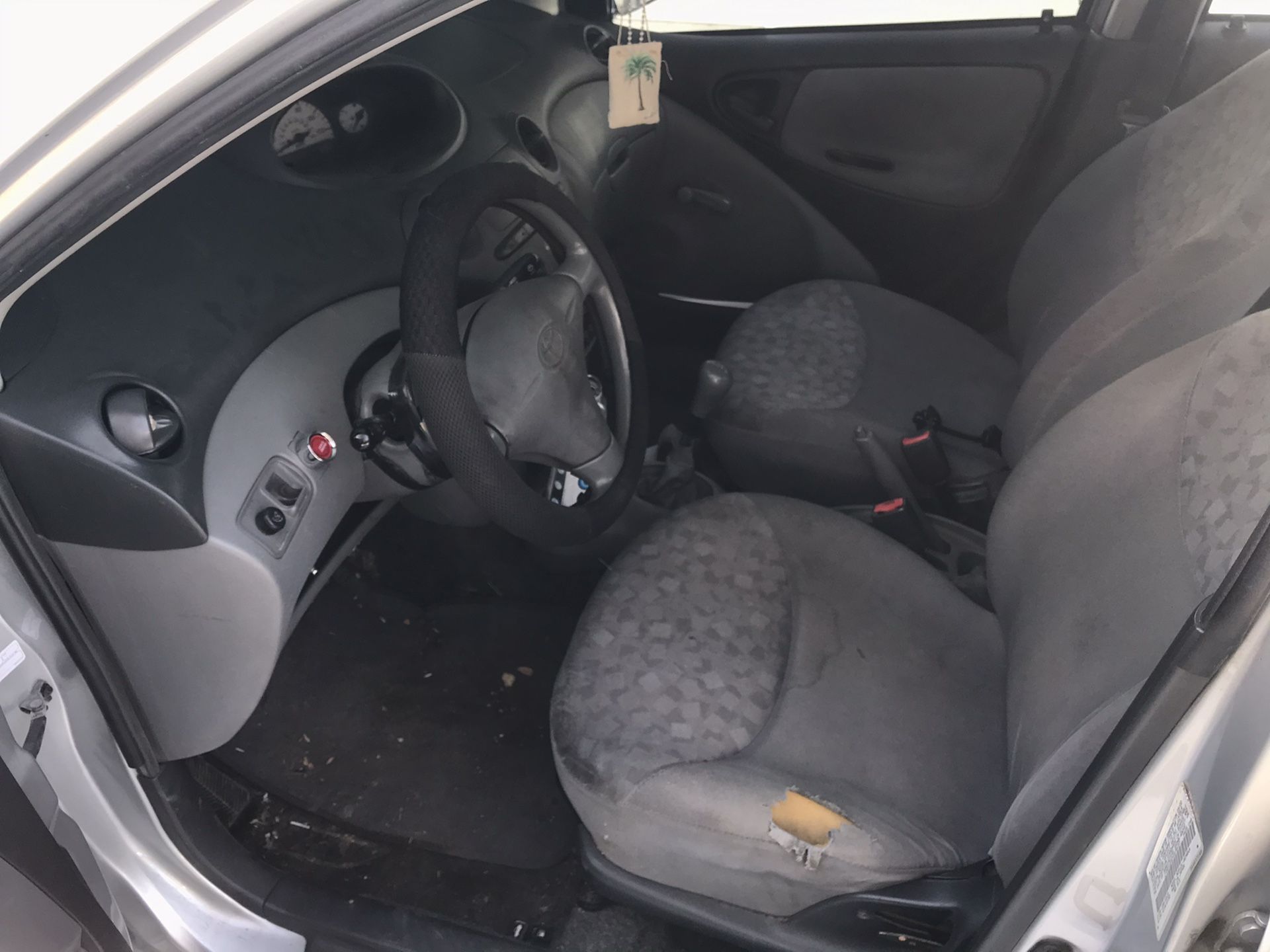 2000 Toyota Echo