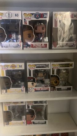 Funko collection
