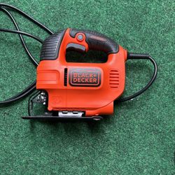 Brand New Black + Decker Jigsaw