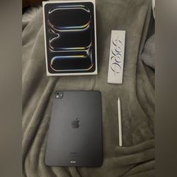 Space Gray iPad 