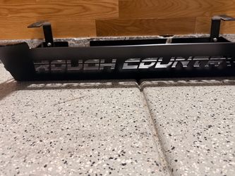 Wrangler exhaust cover