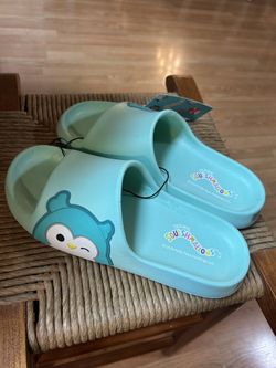 Squishmallow Slides Size 4/5