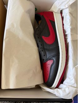 Air Jordan 1 size 9 banned bred