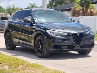 2019 Alfa Romeo Stelvio