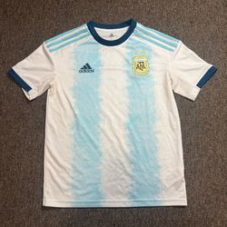 Argentina 2019 youth soccer jersey