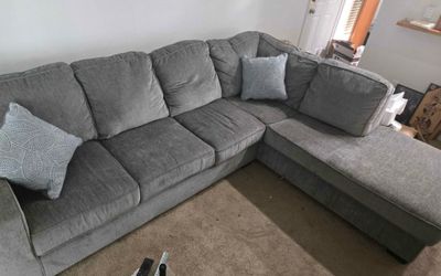 Sectional Couch