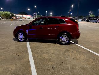 2015 Cadillac srx