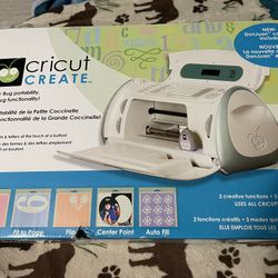 Cricut Create 