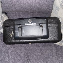Sentry Safe Lock Box