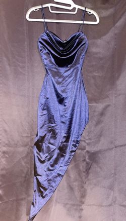 Navy Windsor Dress XS