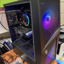 Gaming PC - RTX 2060 SUPER - i5-10400F - 16 GB RAM