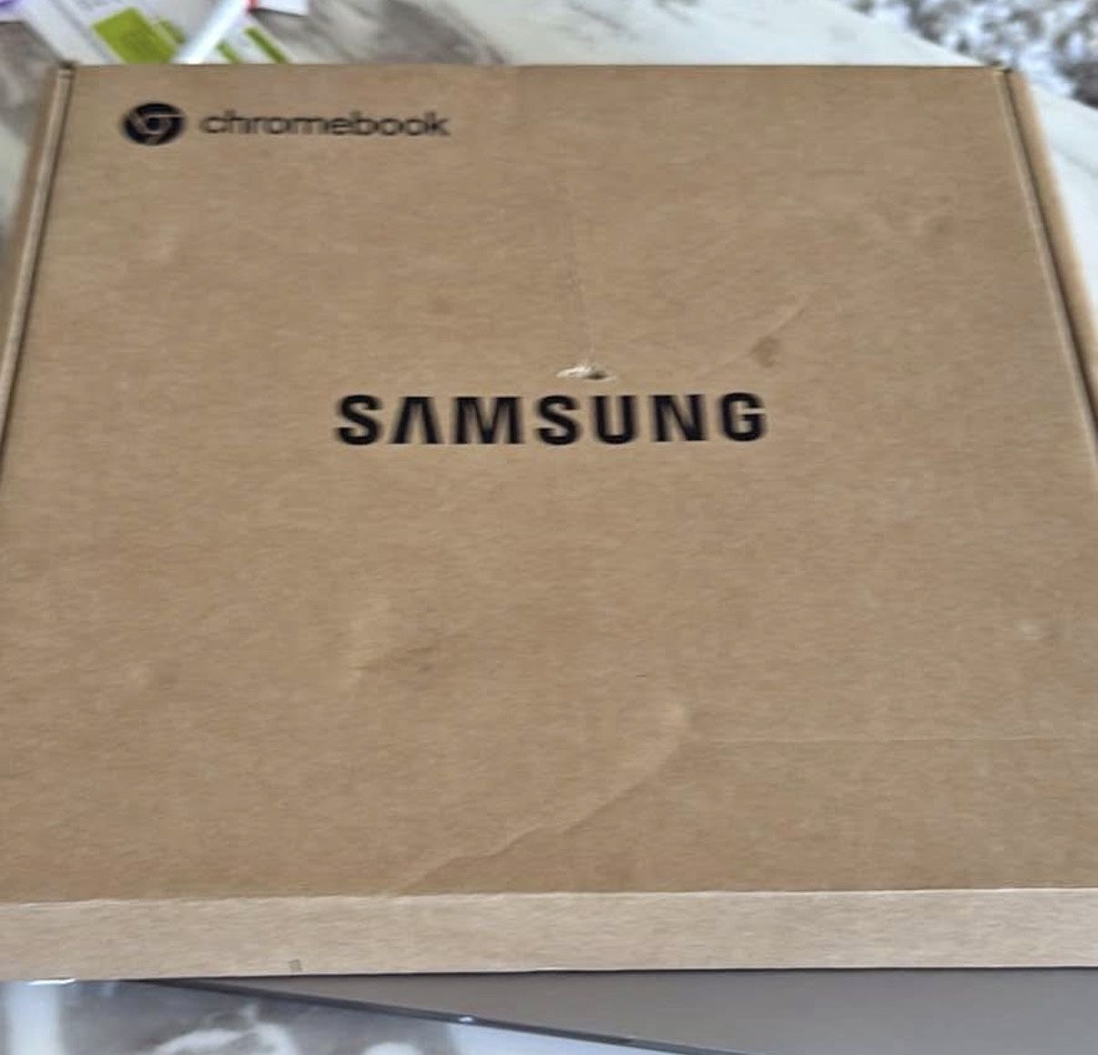 Samsung Chromebook plus XE521 QAB