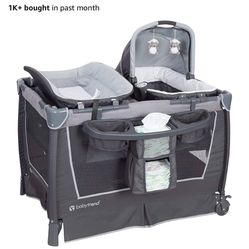 Baby Trend Pack n Play