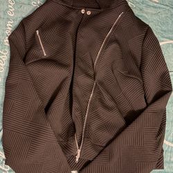 Black Jacket 