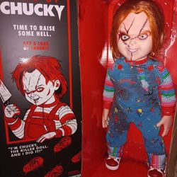 Chucky Doll