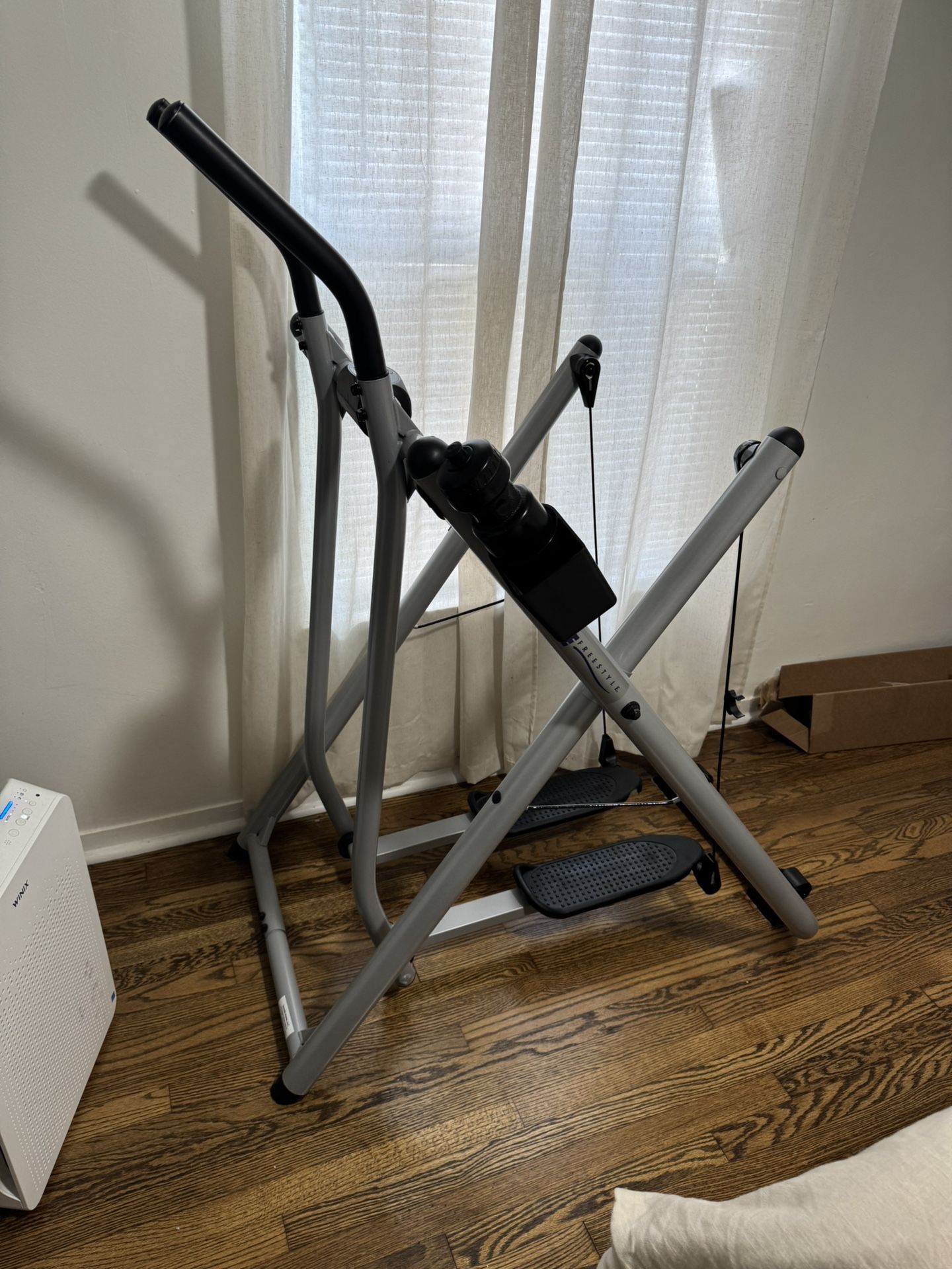 Gazelle Freestyle elliptical