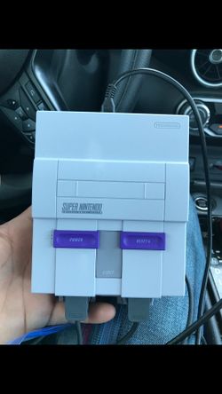 Super Nintendo HD