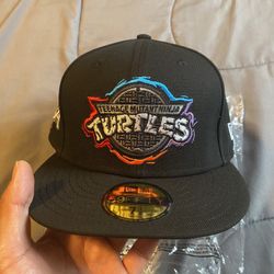 Teenage Mutant Ninja Turtles Fitted Hat
