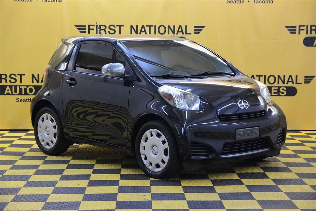 2013 Scion iQ