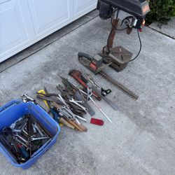 Tool Bundle Clearing Out The Garage $50 