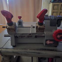 Silca Key Cutter