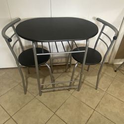 3 Piece table Set 