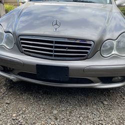 2007 Mercedes-Benz C-Class