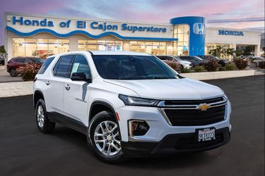 2023 Chevrolet Traverse