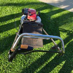 Mower Honda